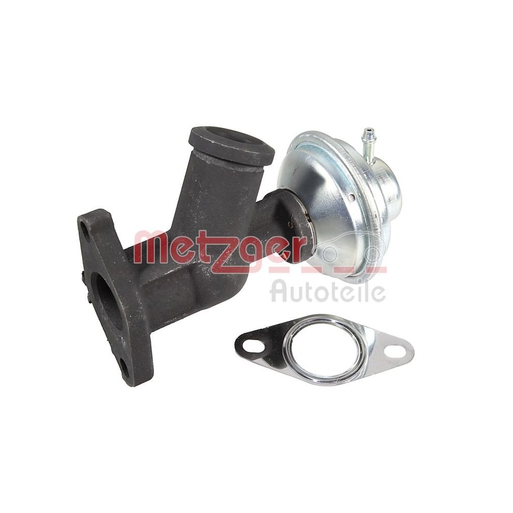 AGR-Ventil METZGER 0892960 für CITROËN FIAT PEUGEOT CITROËN/PEUGEOT