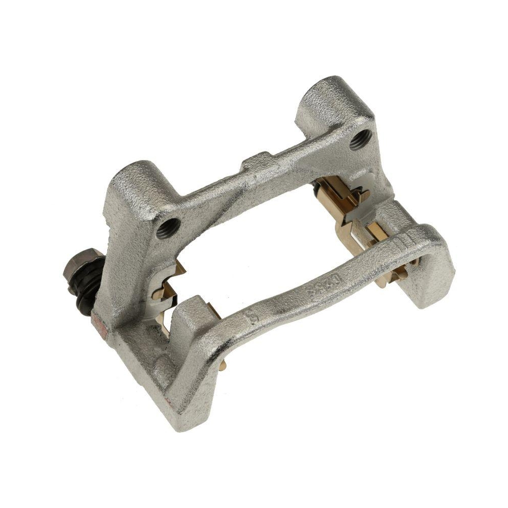 Halter, Bremssattel TRW BDA575 für OPEL VAUXHALL CHEVROLET, Hinterachse, links