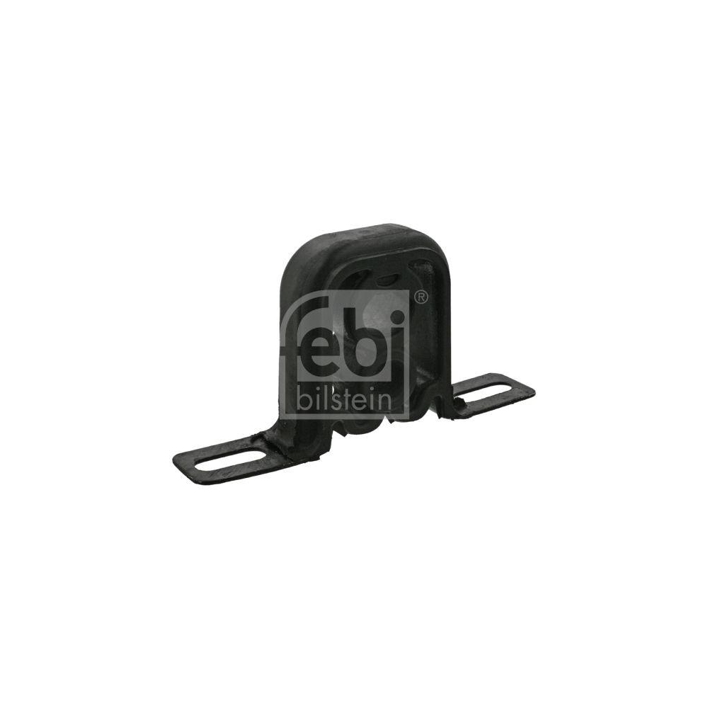 Halter, Abgasanlage FEBI BILSTEIN 23656 für AUDI