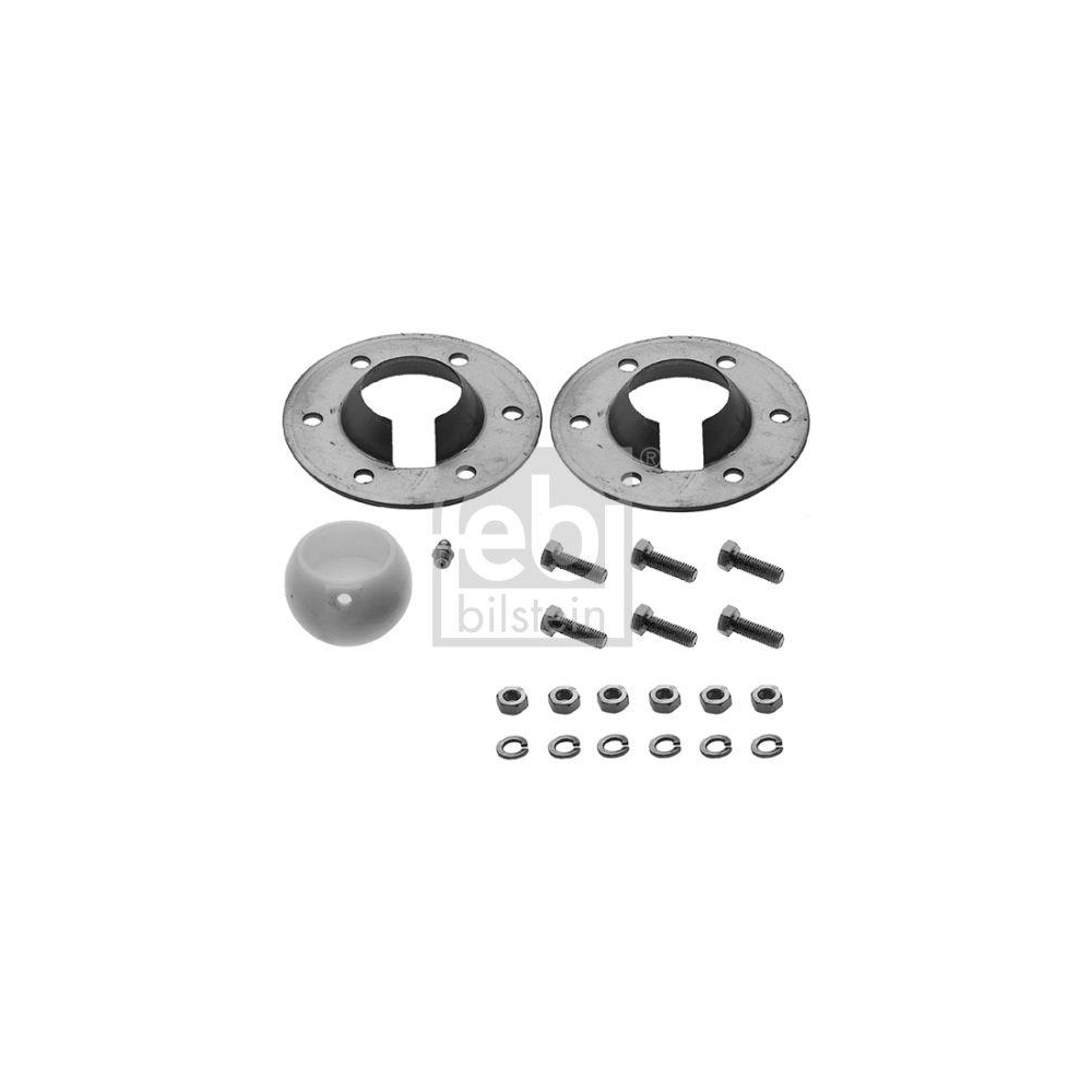 Febi Bilstein 08964 Bremsnockenwellenlagersatz , 1 Stück