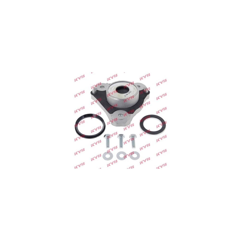 Reparatursatz, Federbeinstützlager KYB SM1927 Suspension Mounting Kit für FIAT