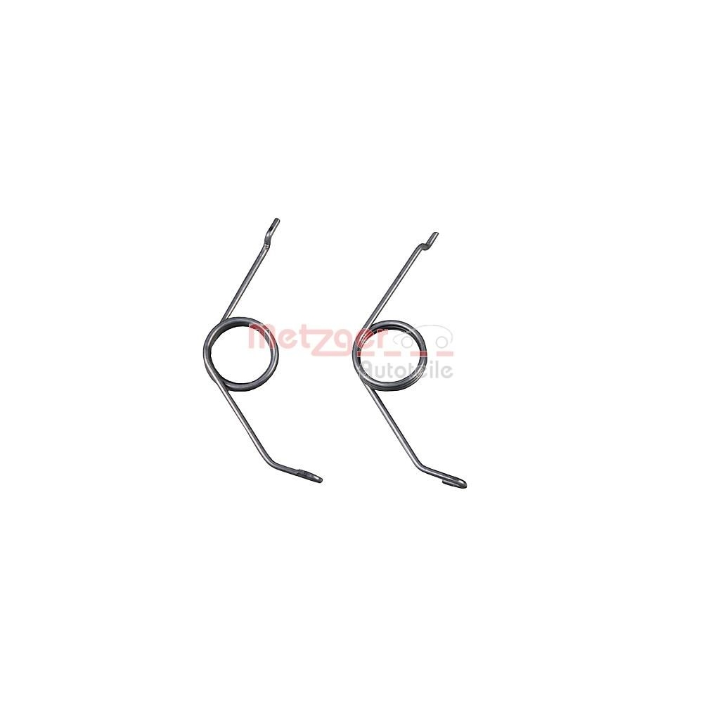 Reparatursatz, Feststellbremshebel (Bremssattel) METZGER 113-0504 GREENPARTS