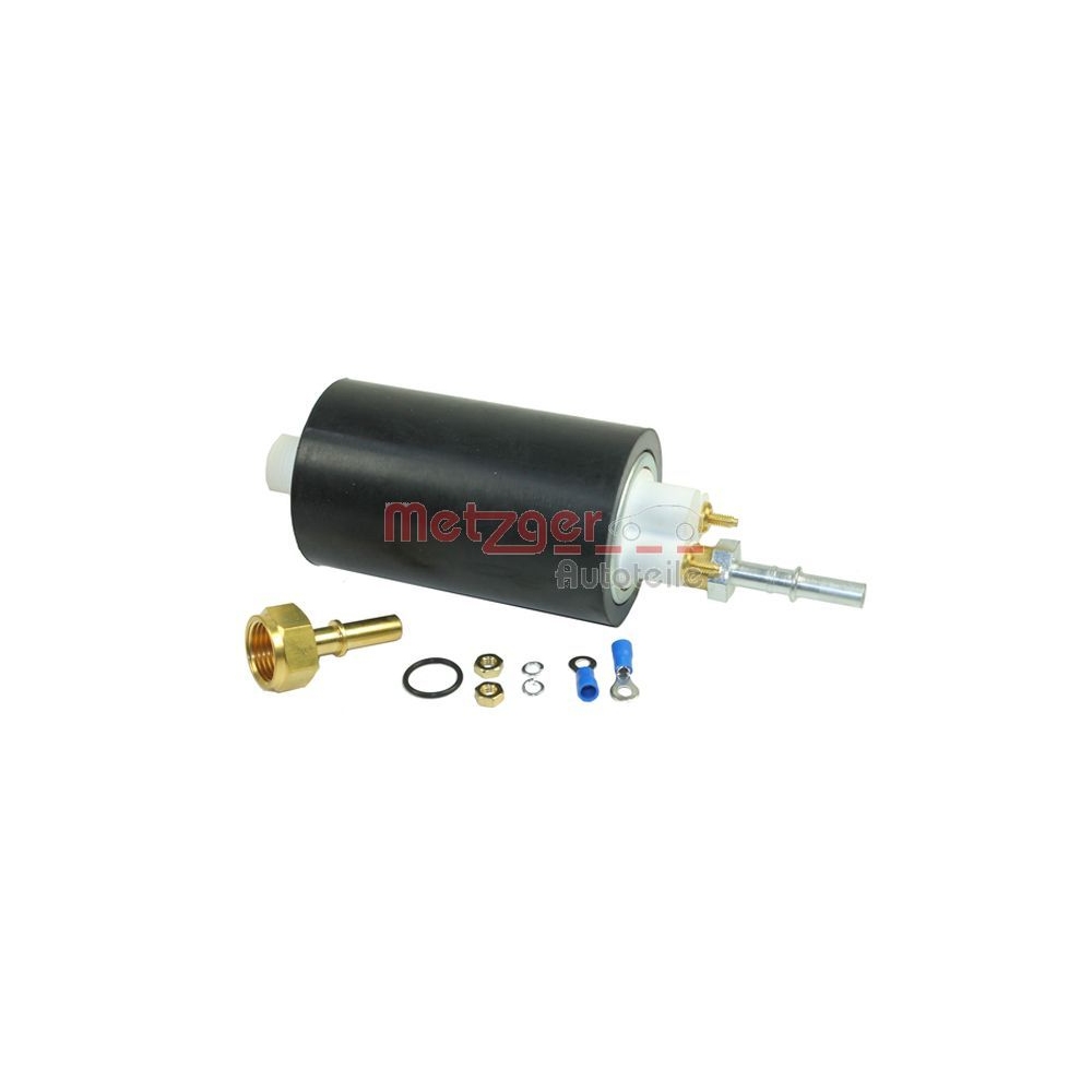 Kraftstoffpumpe METZGER 2250155 für FORD