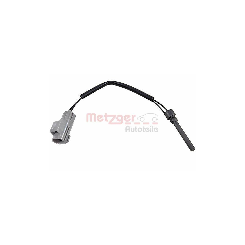 Sensor, K&uuml;hlmittelstand METZGER 0901378 f&uuml;r VOLVO