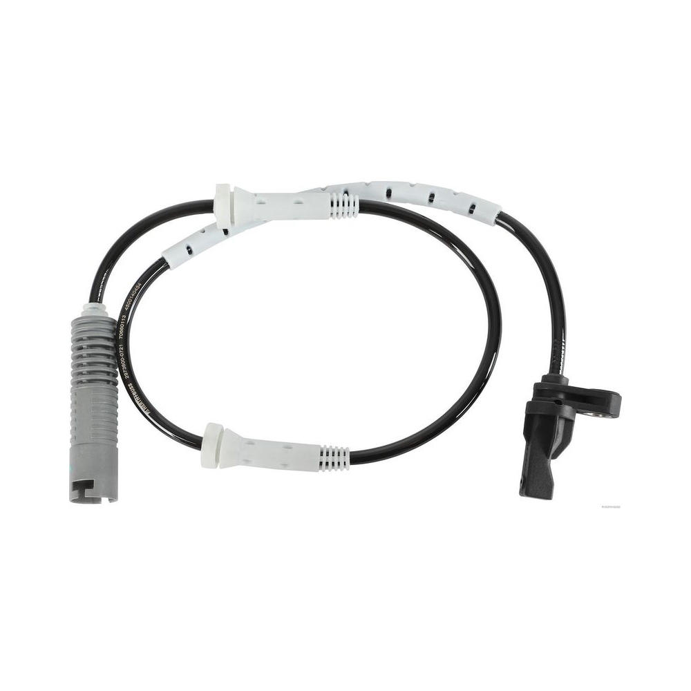 Sensor, Raddrehzahl HERTH+BUSS ELPARTS 70660113 für BMW, Vorderachse