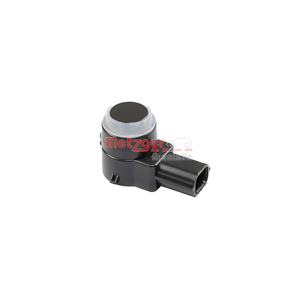 Sensor, Einparkhilfe METZGER 0901380 GREENPARTS für TESLA, hinten, vorne