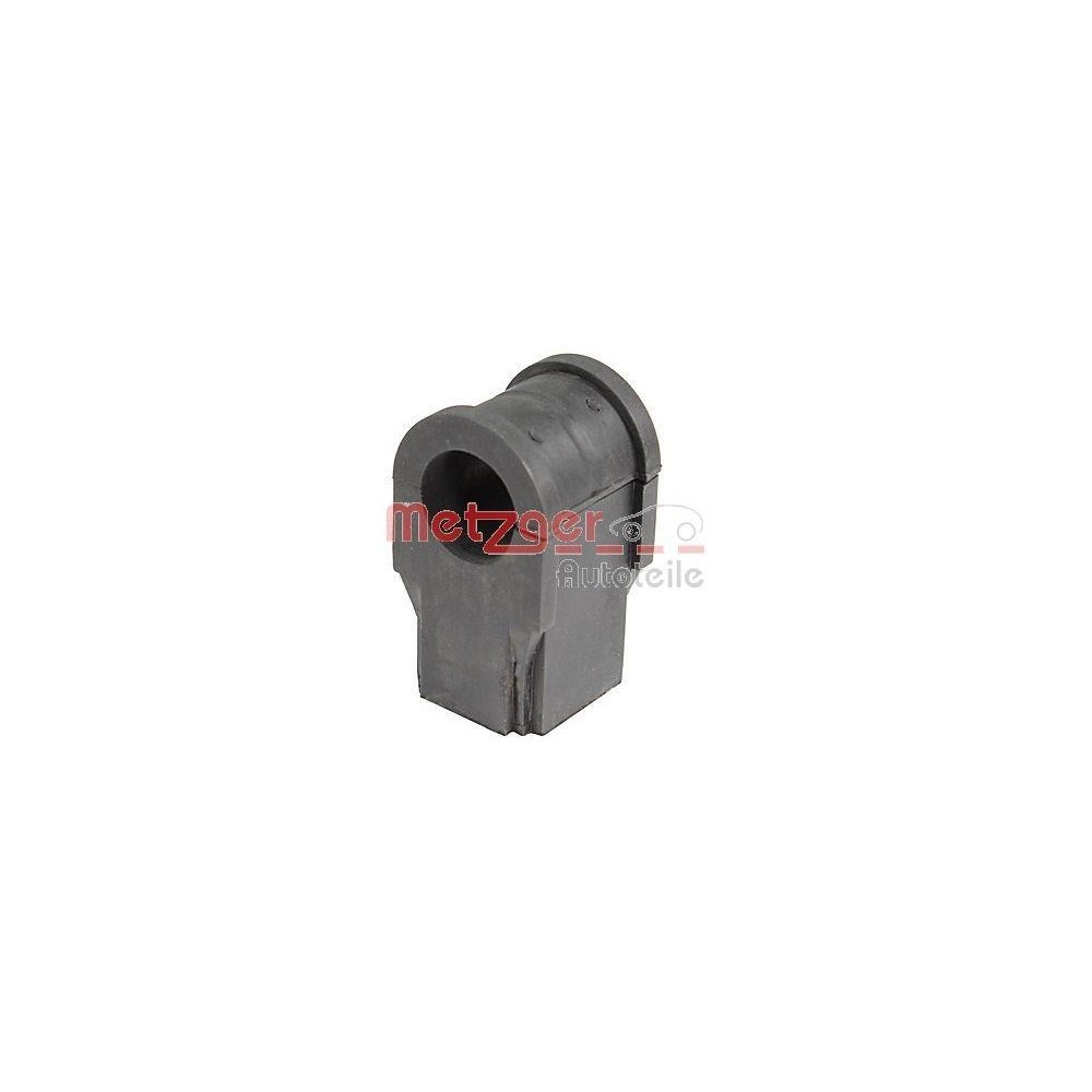 Lagerung, Stabilisator METZGER 52100708 für RENAULT, Vorderachse beidseitig