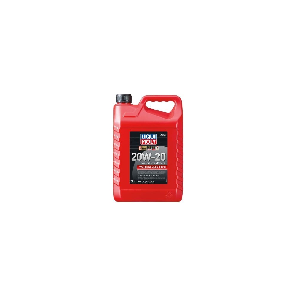 Liqui Moly 1x LM6964 20l Touring HighTech 20W-20