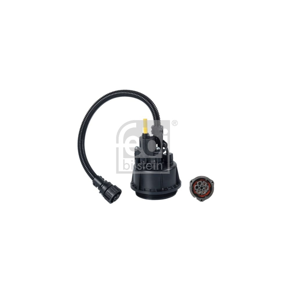 Febi Bilstein 103487 Wasserabscheider für Kraftstofffilter , 1 Stück