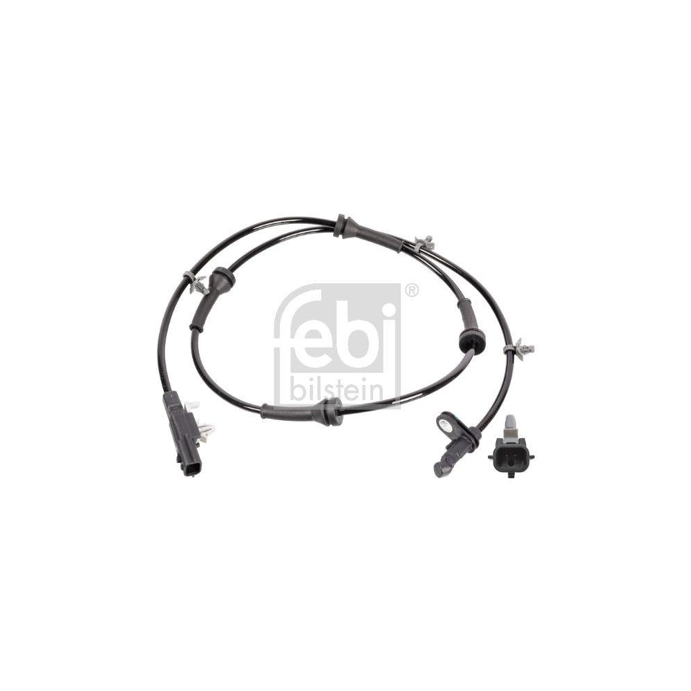 Febi Bilstein 172151 ABS-Sensor, 1015mm Kabellänge