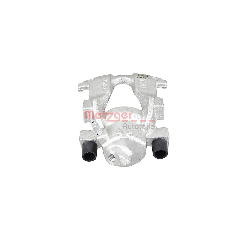 Bremssattel METZGER 6261307 für RENAULT DACIA, Vorderachse links