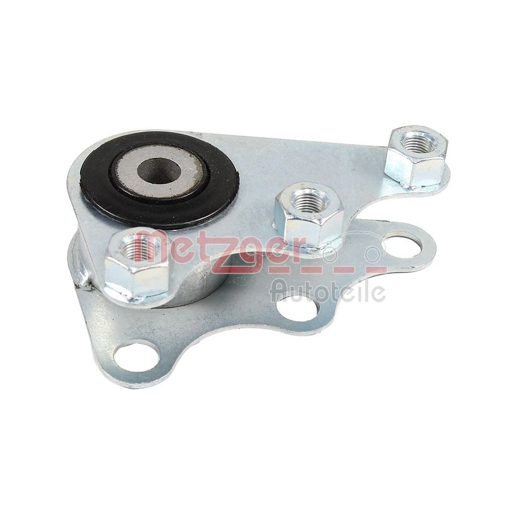 Lagerung, Automatikgetriebe METZGER 8053969 für CITROËN FIAT PEUGEOT FAST, unten