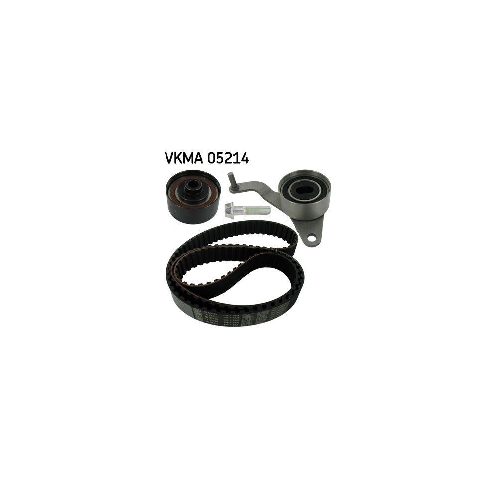 Zahnriemensatz SKF VKMA 05214 für HONDA OPEL VAUXHALL CHEVROLET