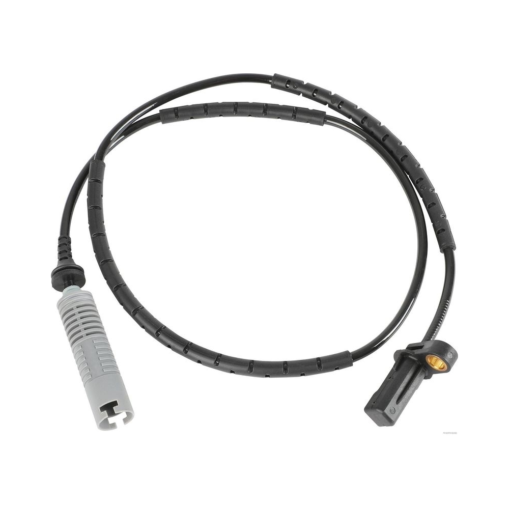 Sensor, Raddrehzahl HERTH+BUSS ELPARTS 70660115 für BMW, Hinterachse beidseitig