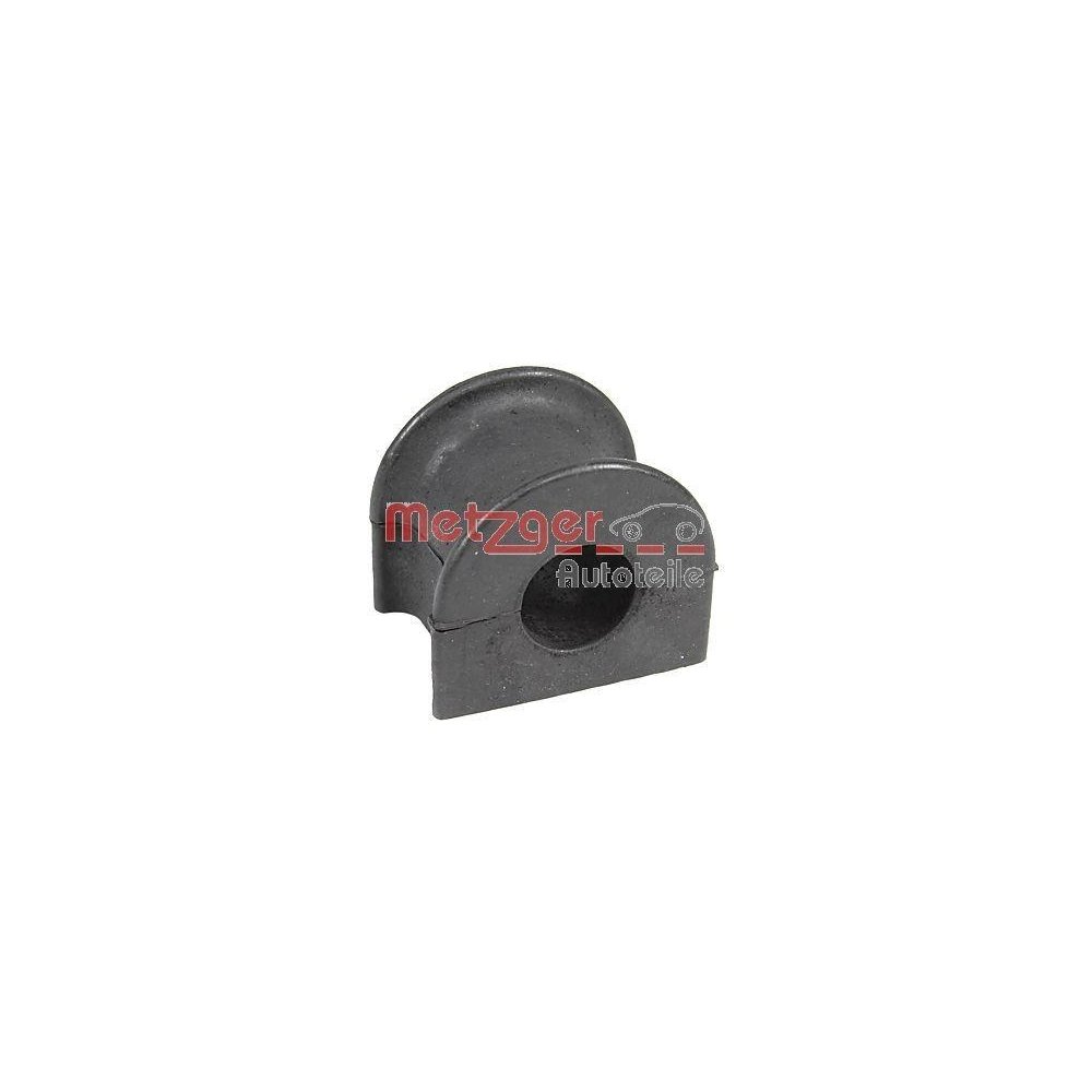 Lagerung, Stabilisator METZGER 52100909 f&uuml;r FORD, Hinterachse beidseitig