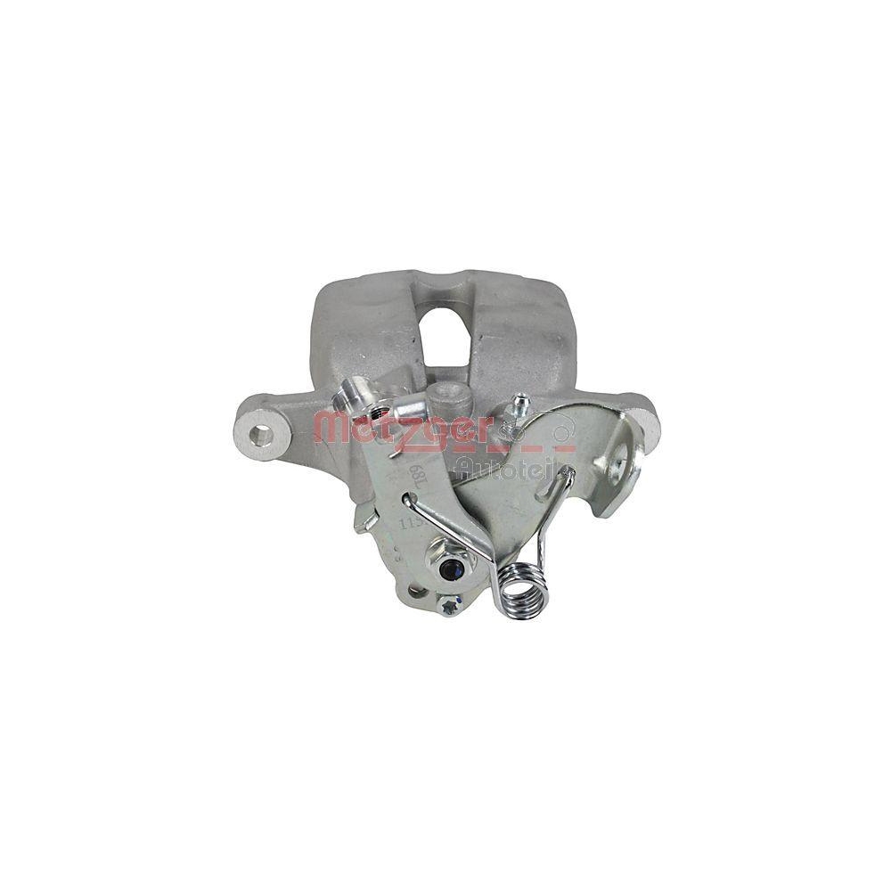 Bremssattel METZGER 6261309 für OPEL GENERAL MOTORS, Hinterachse links