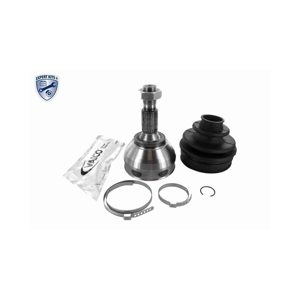 Gelenksatz, Antriebswelle VAICO V42-0297 EXPERT KITS + für PEUGEOT, Vorderachse