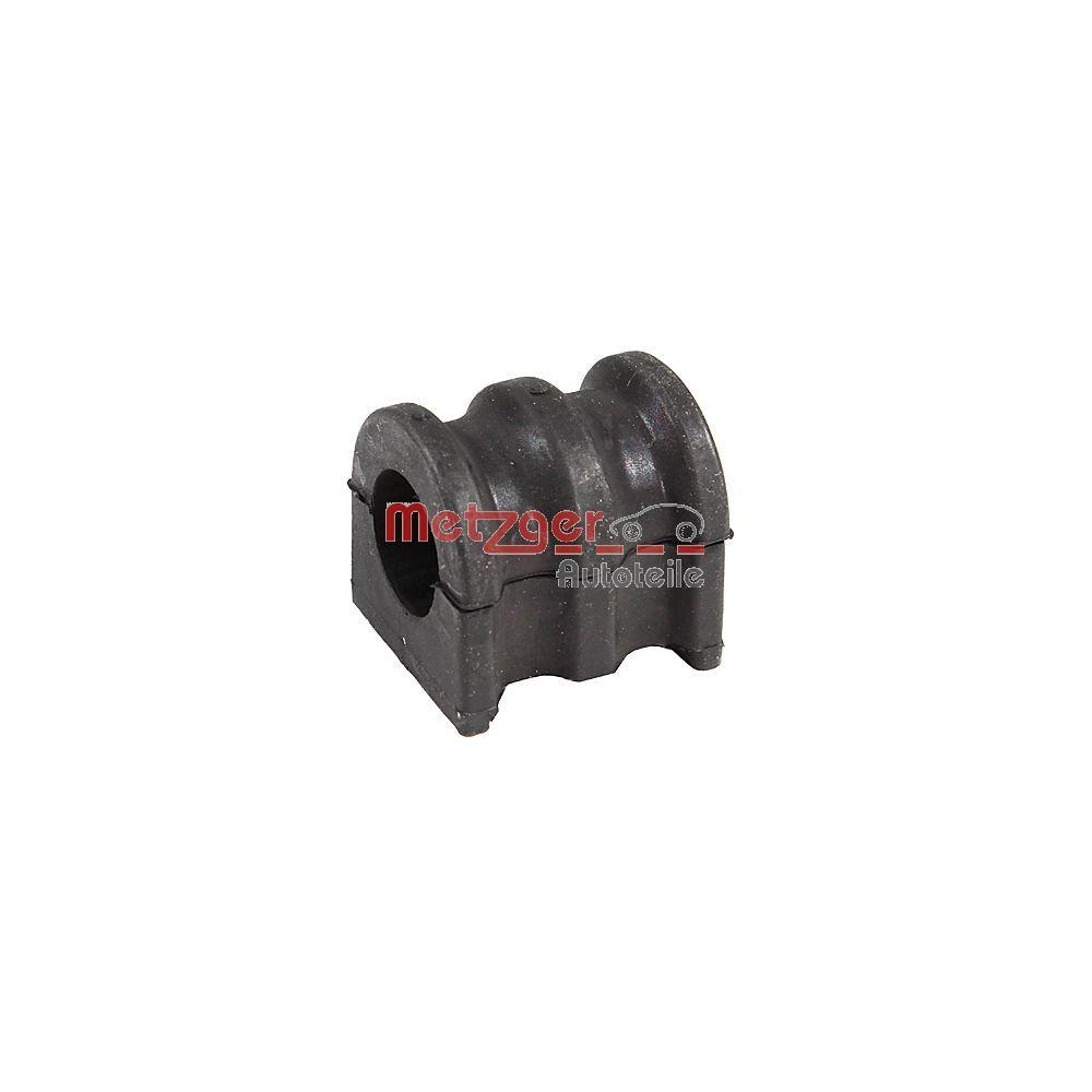 Lagerung, Stabilisator METZGER 52101008 für RENAULT, Vorderachse beidseitig