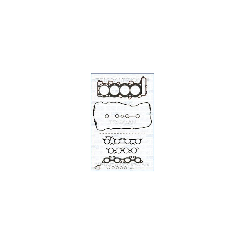 Dichtungssatz, Zylinderkopf TRISCAN 598-4582 FIBERMAX für NISSAN