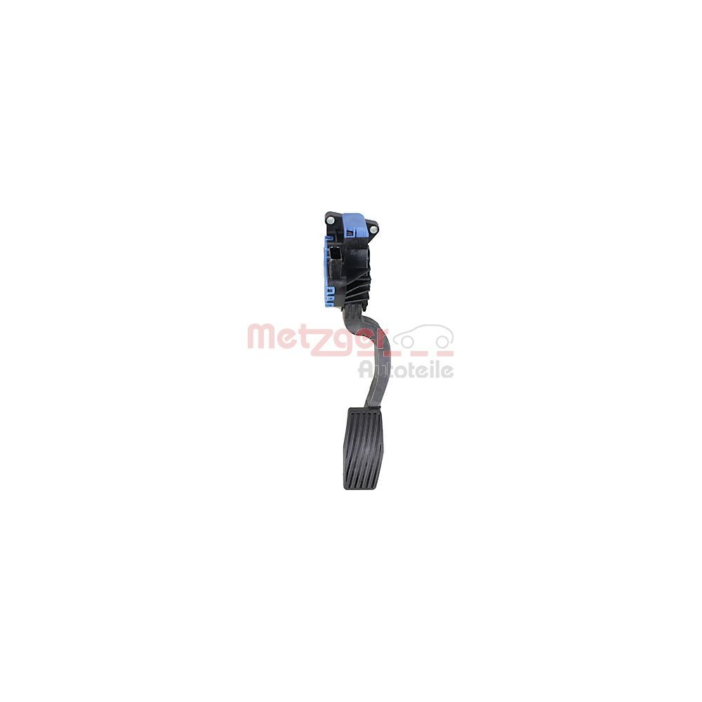 Sensor, Fahrpedalstellung METZGER 0901384 ORIGINAL ERSATZTEIL für FIAT OPEL