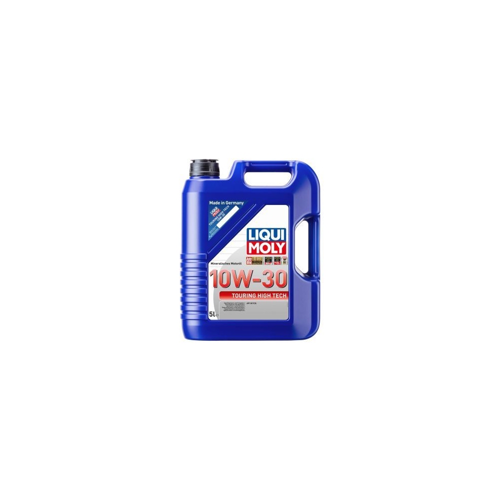 Liqui Moly 1x LM1272 5l Touring HighTech 10W-30