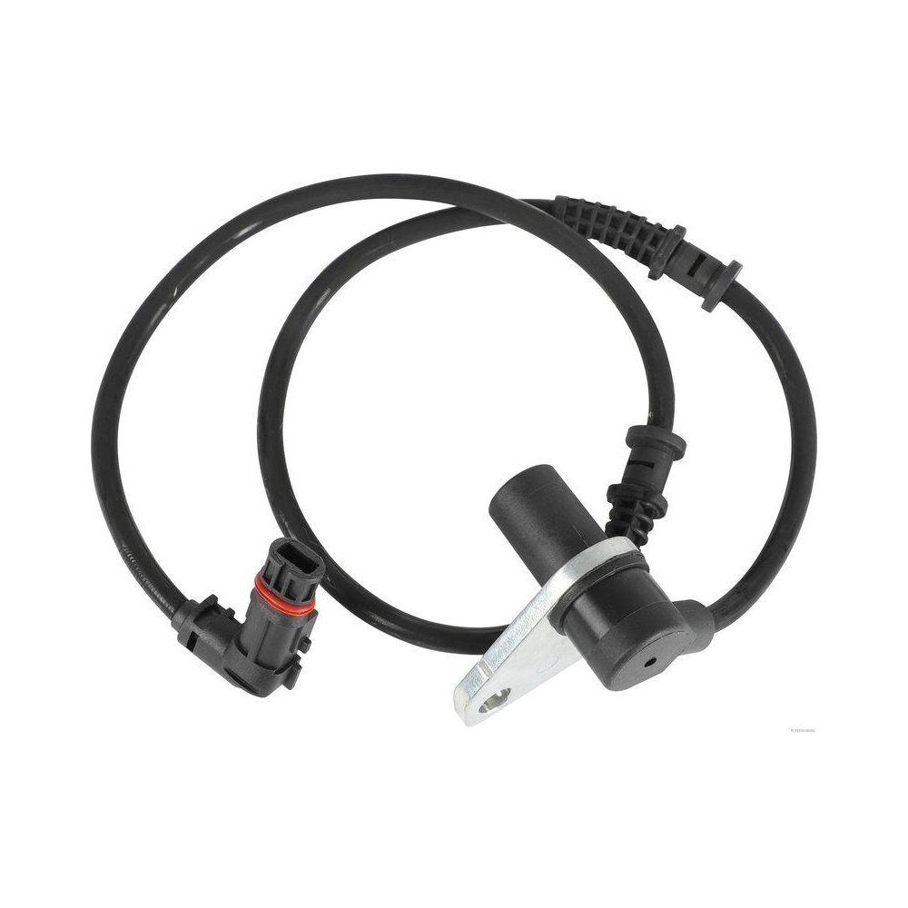 Sensor, Raddrehzahl HERTH+BUSS ELPARTS 70660211 für MERCEDES-BENZ, Vorderachse