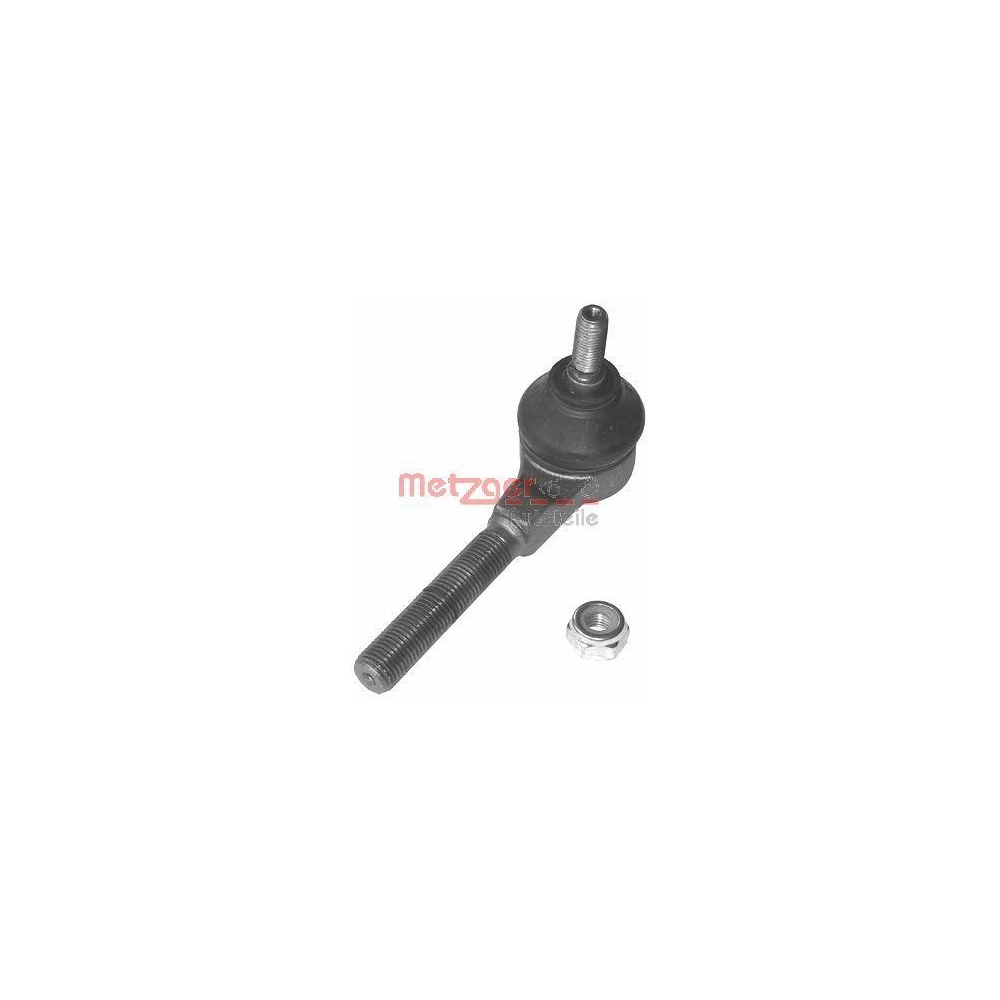 Spurstangenkopf METZGER 54034611 KIT + für RENAULT, Vorderachse links