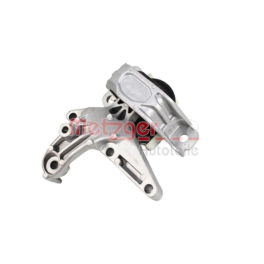 Lagerung, Motor METZGER 8053974 für RENAULT, rechts oben