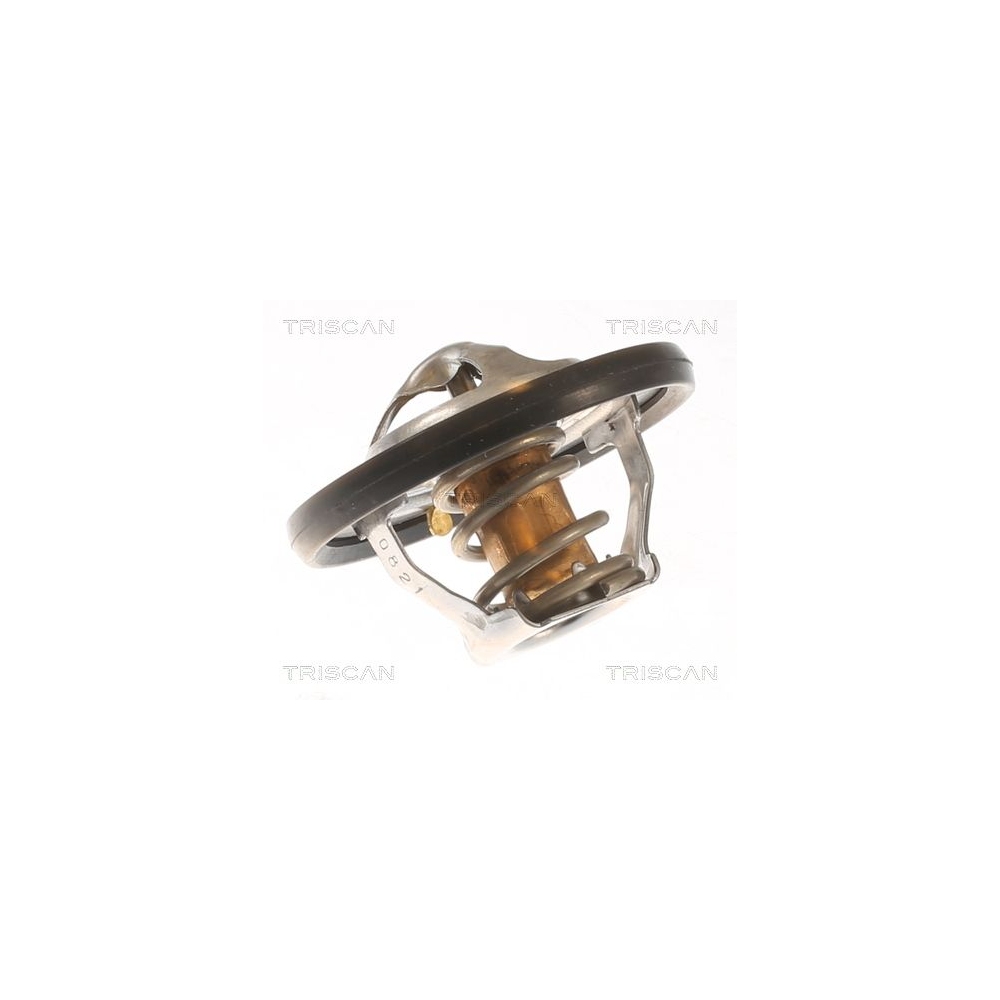 Thermostat, Kühlmittel TRISCAN 8620 48281 für NISSAN, links, rechts, vorne