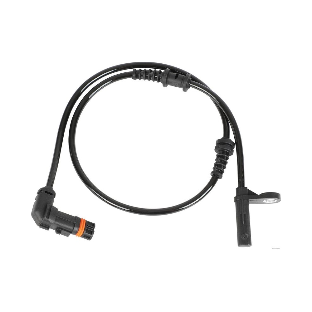 Sensor, Raddrehzahl HERTH+BUSS ELPARTS 70660233 für MERCEDES-BENZ, Vorderachse