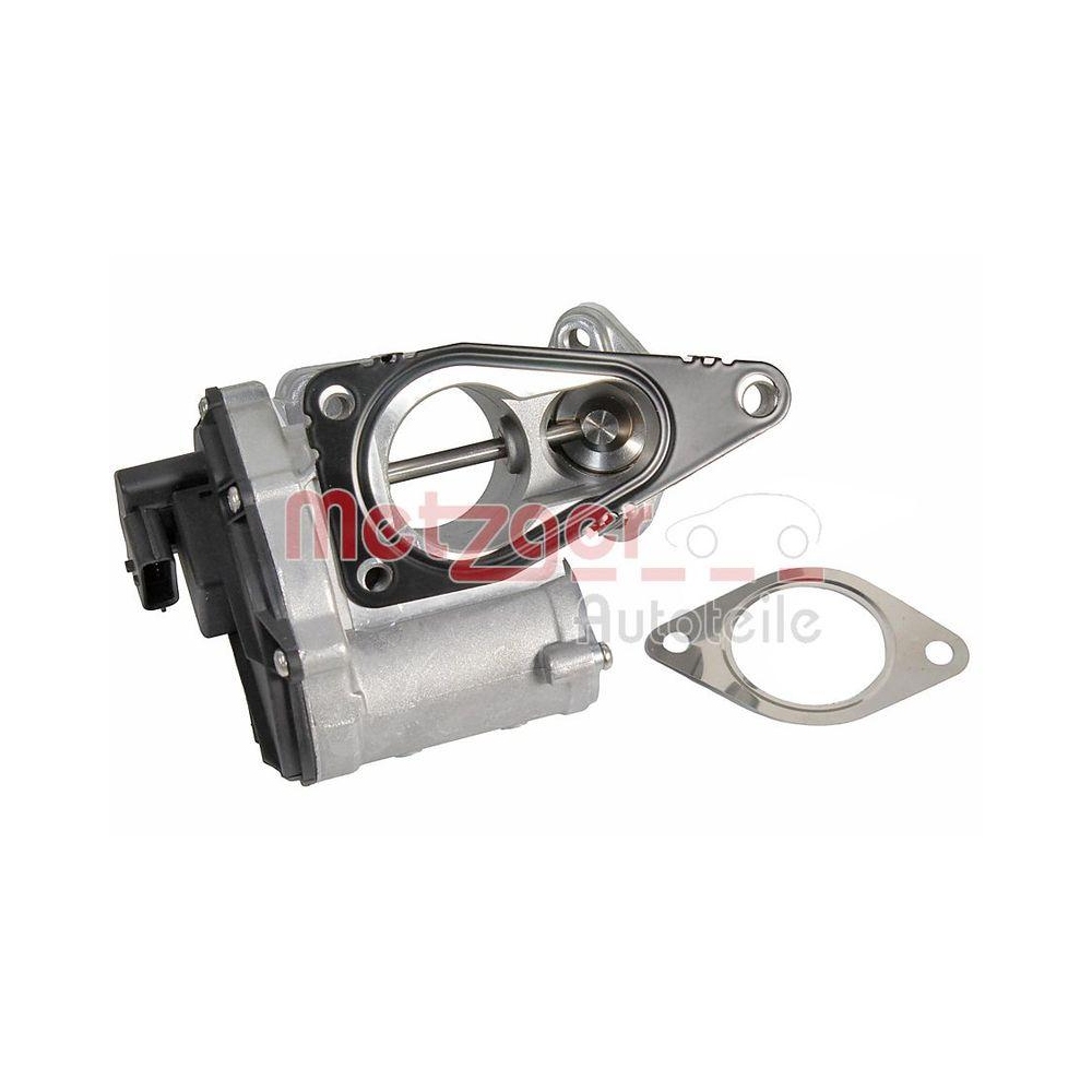 AGR-Ventil METZGER 0892967 für RENAULT SUZUKI, oben