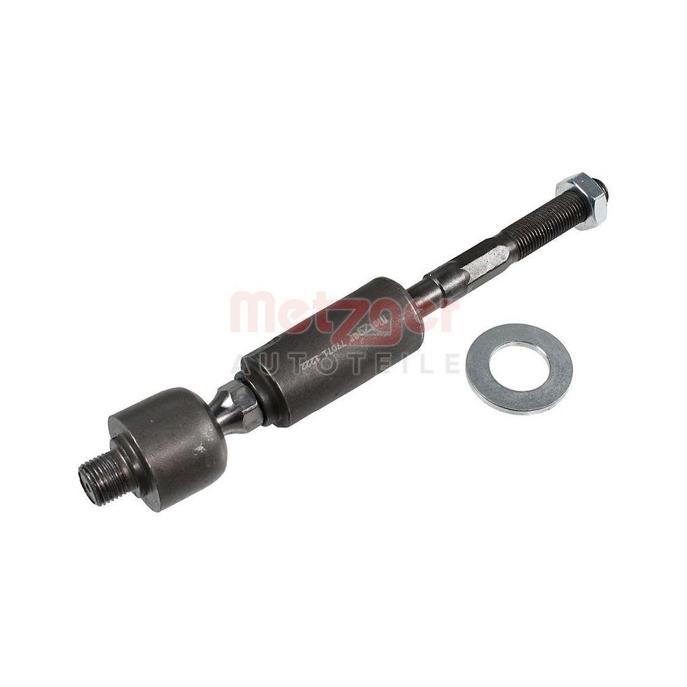 Axialgelenk, Spurstange METZGER 51000518 KIT + für ALFA ROMEO, Vorderachse links