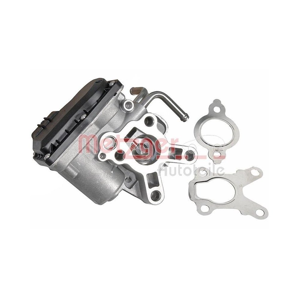 AGR-Ventil METZGER 0892968 für SUBARU, oben