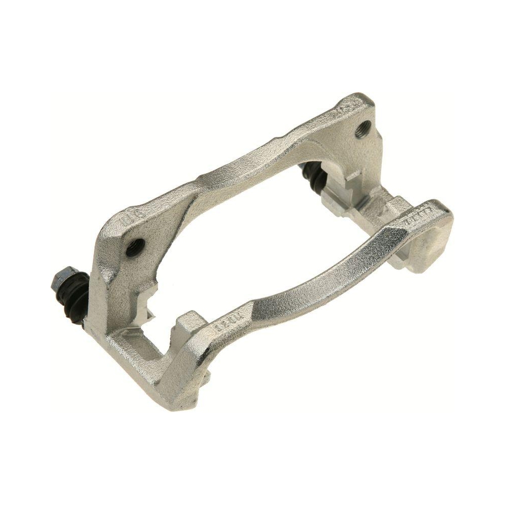 Halter, Bremssattel TRW BDA653 für SUZUKI, Vorderachse, Vorderachse beidseitig