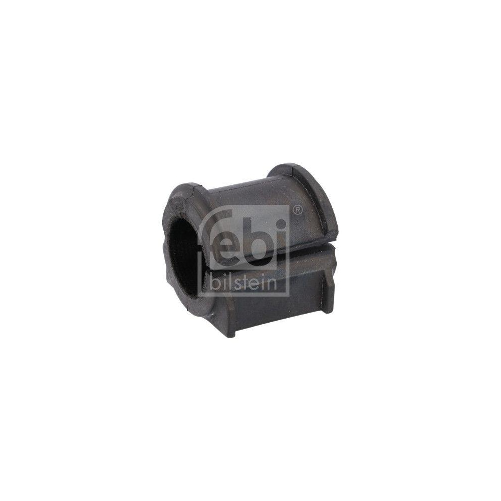 Lagerung, Stabilisator FEBI BILSTEIN 186510 für PORSCHE, Vorderachse links