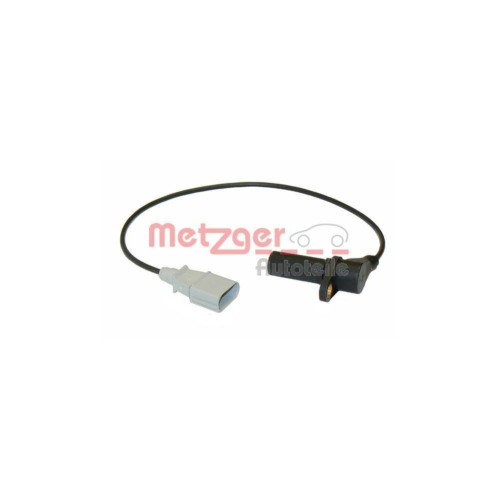 Sensor, Geschwindigkeit/Drehzahl METZGER 0909006 ORIGINAL ERSATZTEIL für FORD