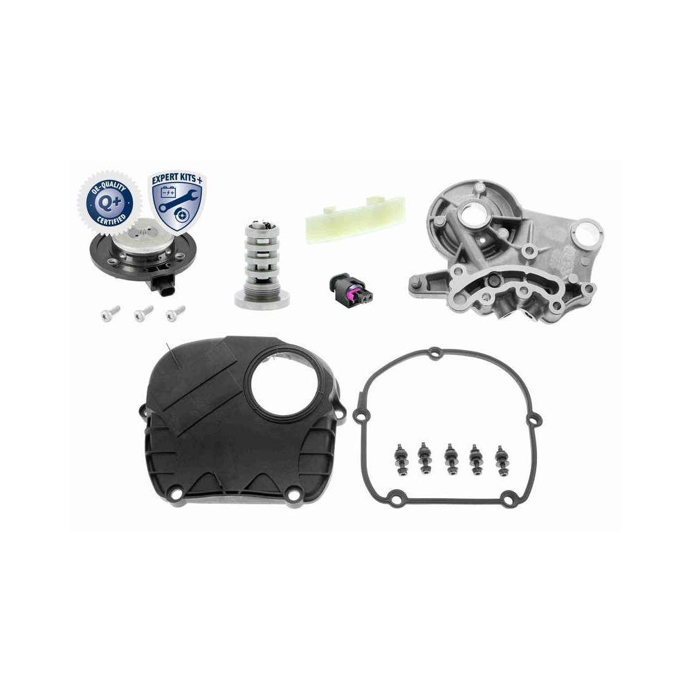 Reparatursatz, Lagerbock-Nockenwelle VAICO V10-2728 EXPERT KITS + für AUDI SEAT