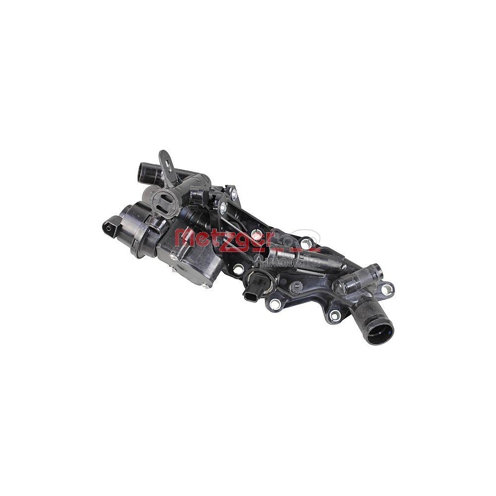 Thermostatgeh&auml;use METZGER 4010341 f&uuml;r RENAULT