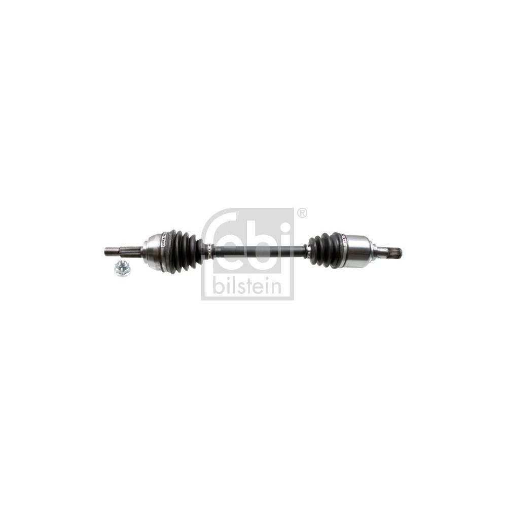 Antriebswelle FEBI BILSTEIN 182433 für NISSAN, Vorderachse links