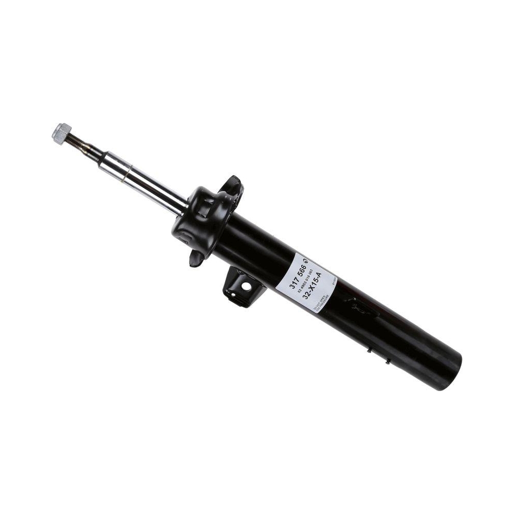 Stoßdämpfer SACHS 317 566 für, Vorderachse, links