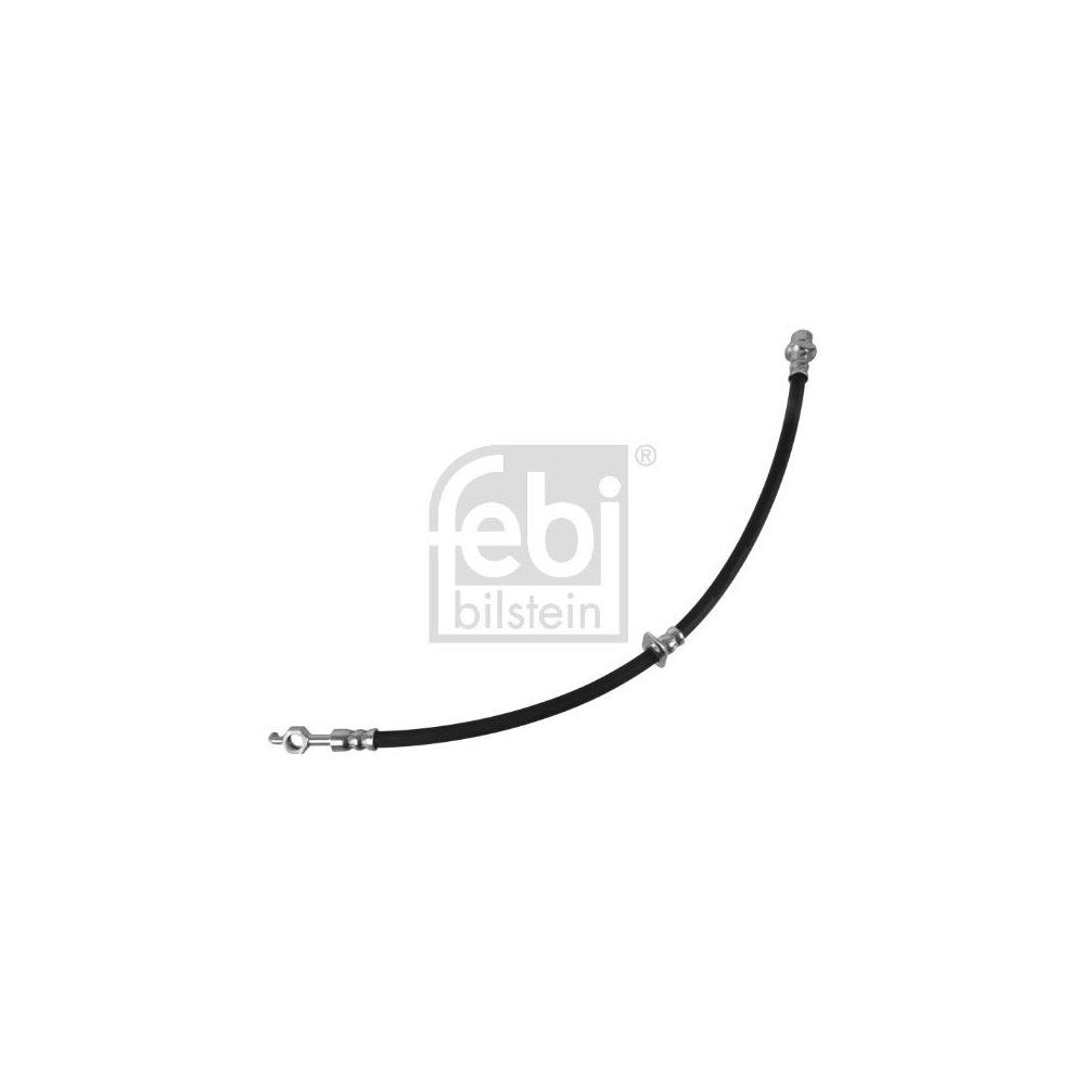 Bremsschlauch FEBI BILSTEIN 174847 für CITROËN PEUGEOT TOYOTA, Vorderachse links