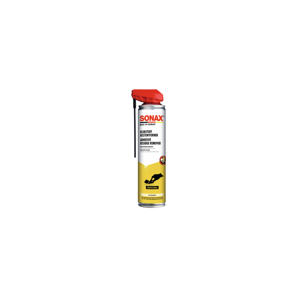 SONAX 04773000 Klebstoffrest-Entferner EasySpray 1x400ml