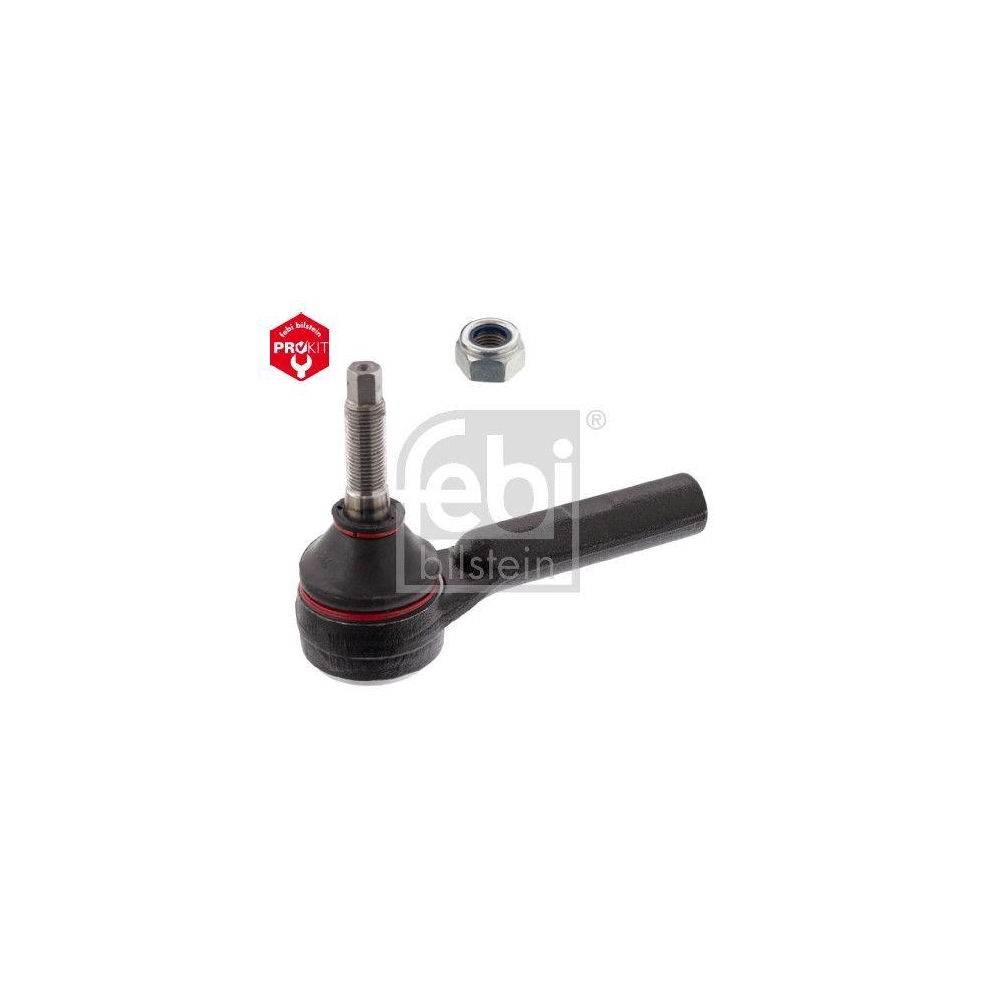 Spurstangenkopf FEBI BILSTEIN 41092 ProKit für CHRYSLER DODGE, Vorderachse links