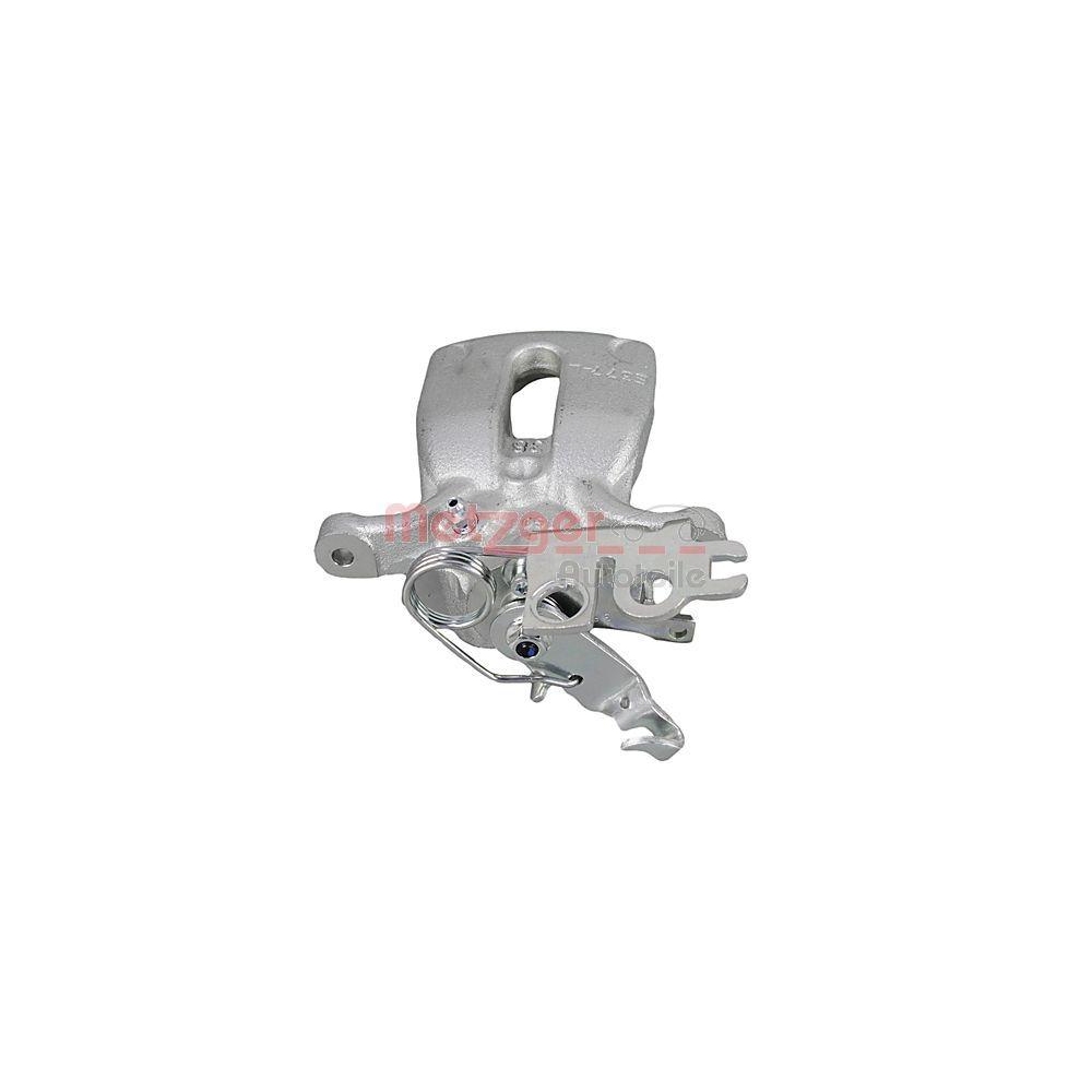 Bremssattel METZGER 6261321 für VW VAG, Hinterachse links