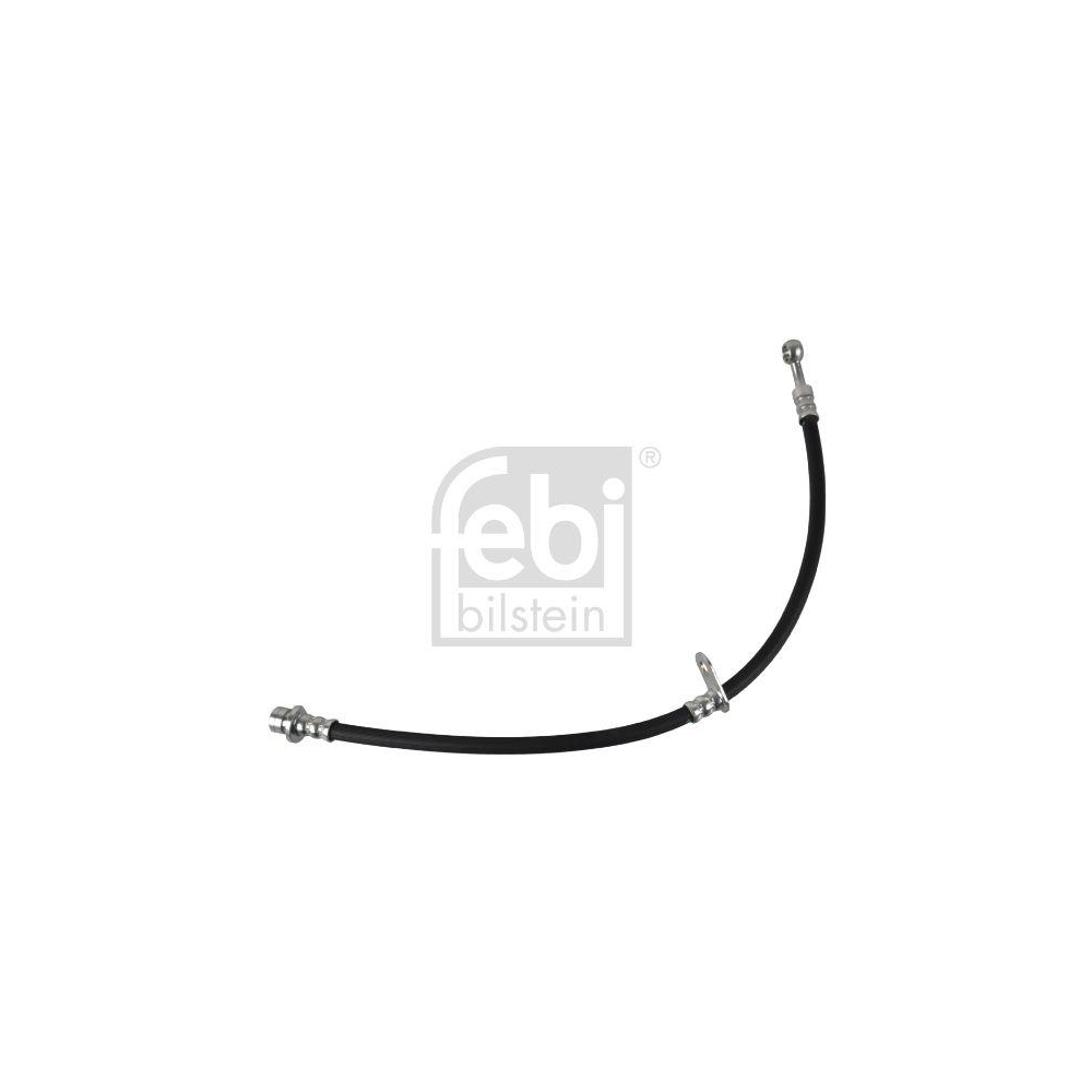 Bremsschlauch FEBI BILSTEIN 174849 für HONDA, Vorderachse links