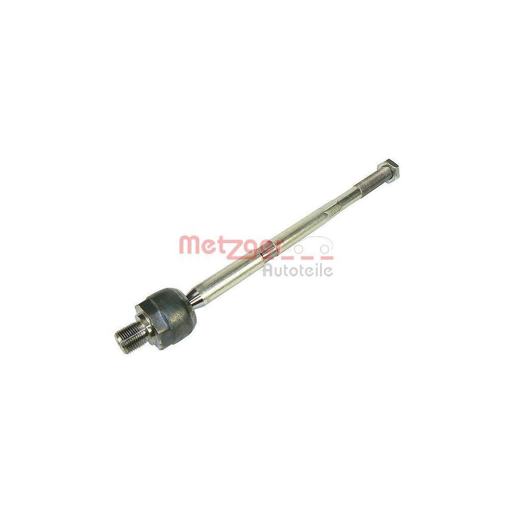 Axialgelenk, Spurstange METZGER 51001618 KIT + für OPEL, Vorderachse