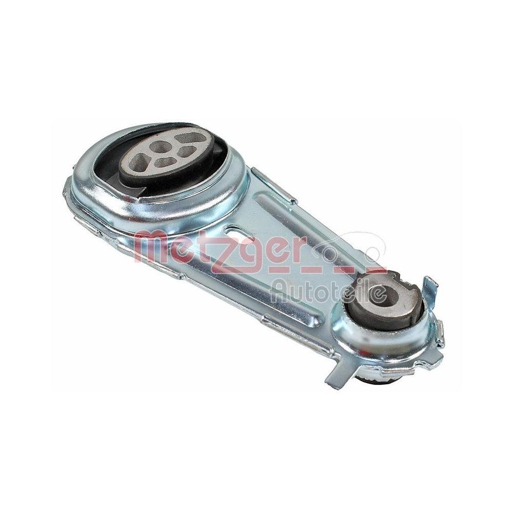 Lagerung, Motor METZGER 8053984 für RENAULT, hinten