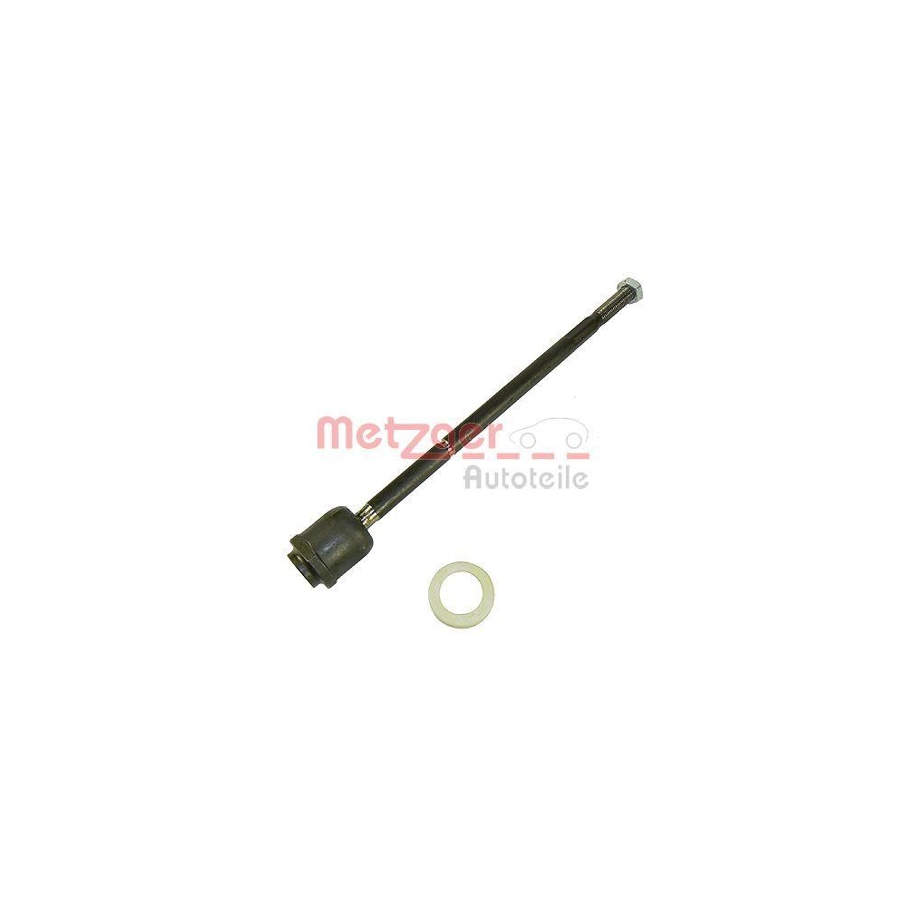 Axialgelenk, Spurstange METZGER 51001918 KIT + für OPEL, Vorderachse