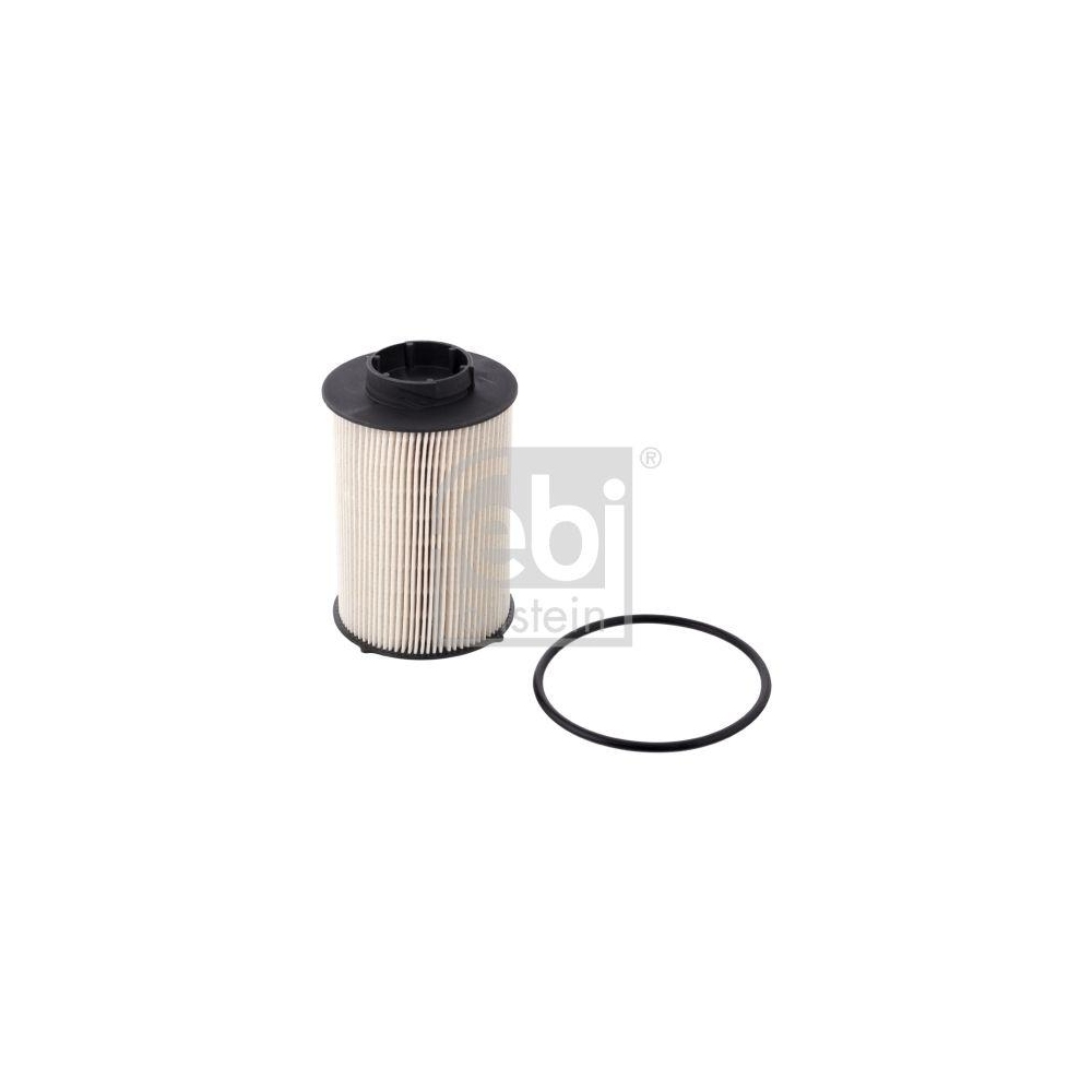 Febi Bilstein 104954 Kraftstofffilter mit Dichtring, 1 Stück