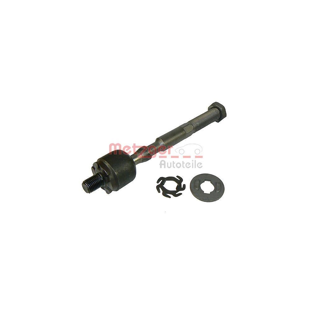 Axialgelenk, Spurstange METZGER 51002118 KIT + für NISSAN OPEL RENAULT